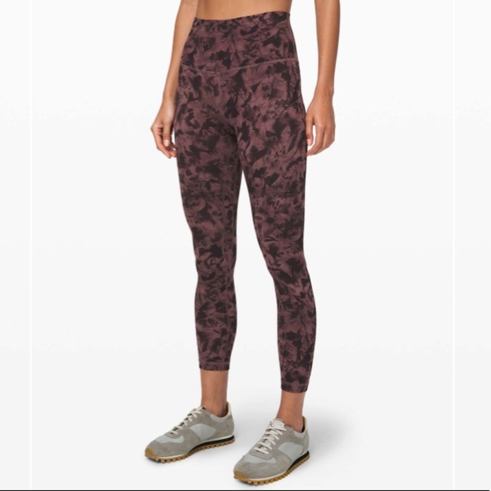 Lululemon Align 28” Legging *rare color*